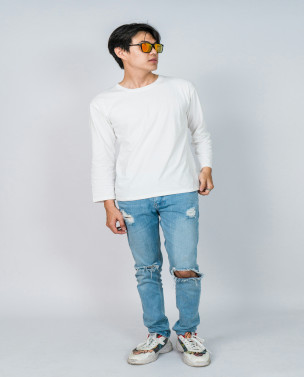 Camisa branca