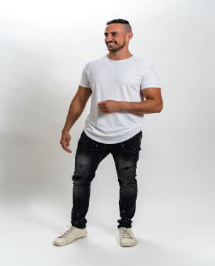 Camisa branca