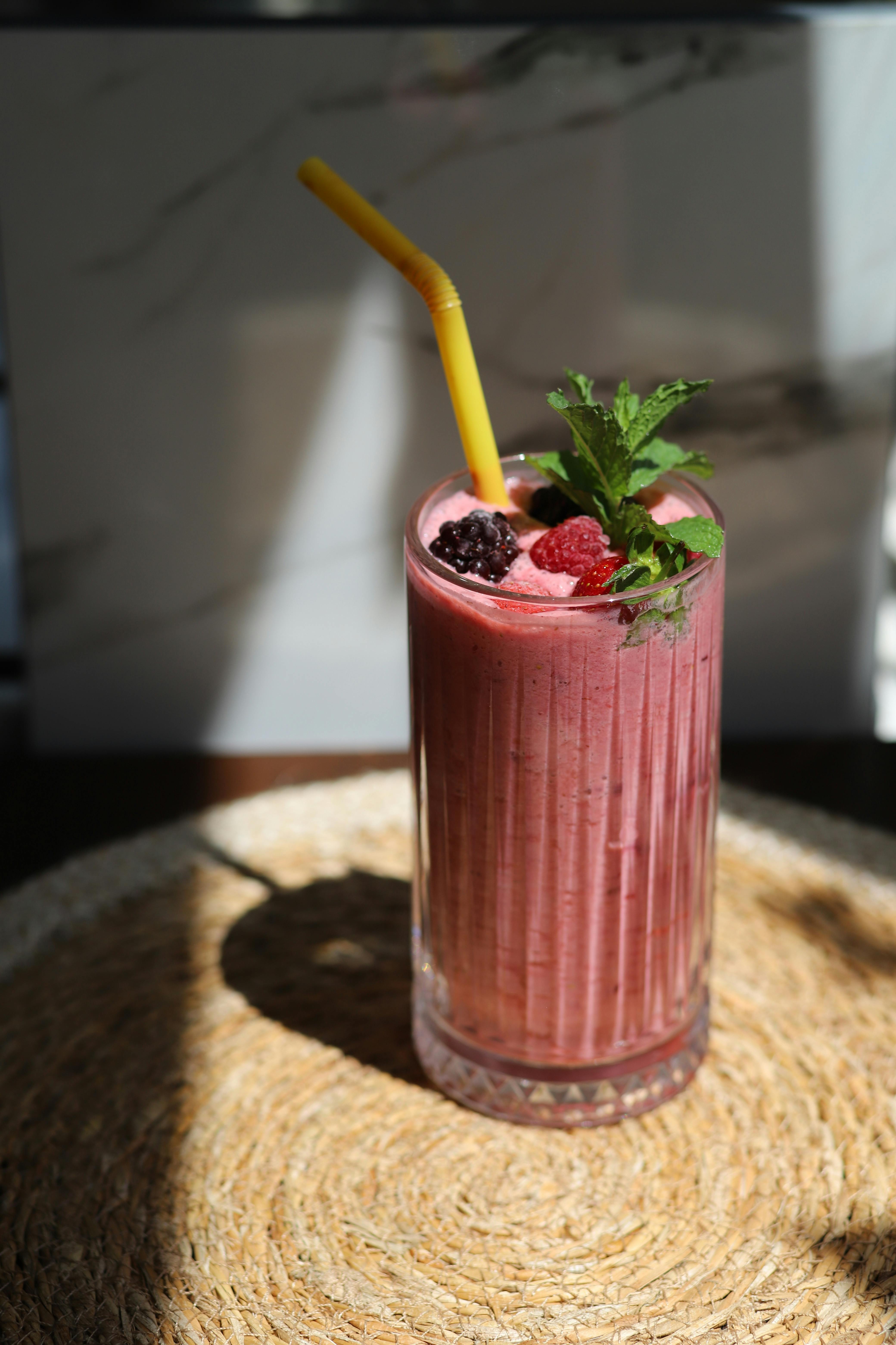 Imagem de um Milkshake