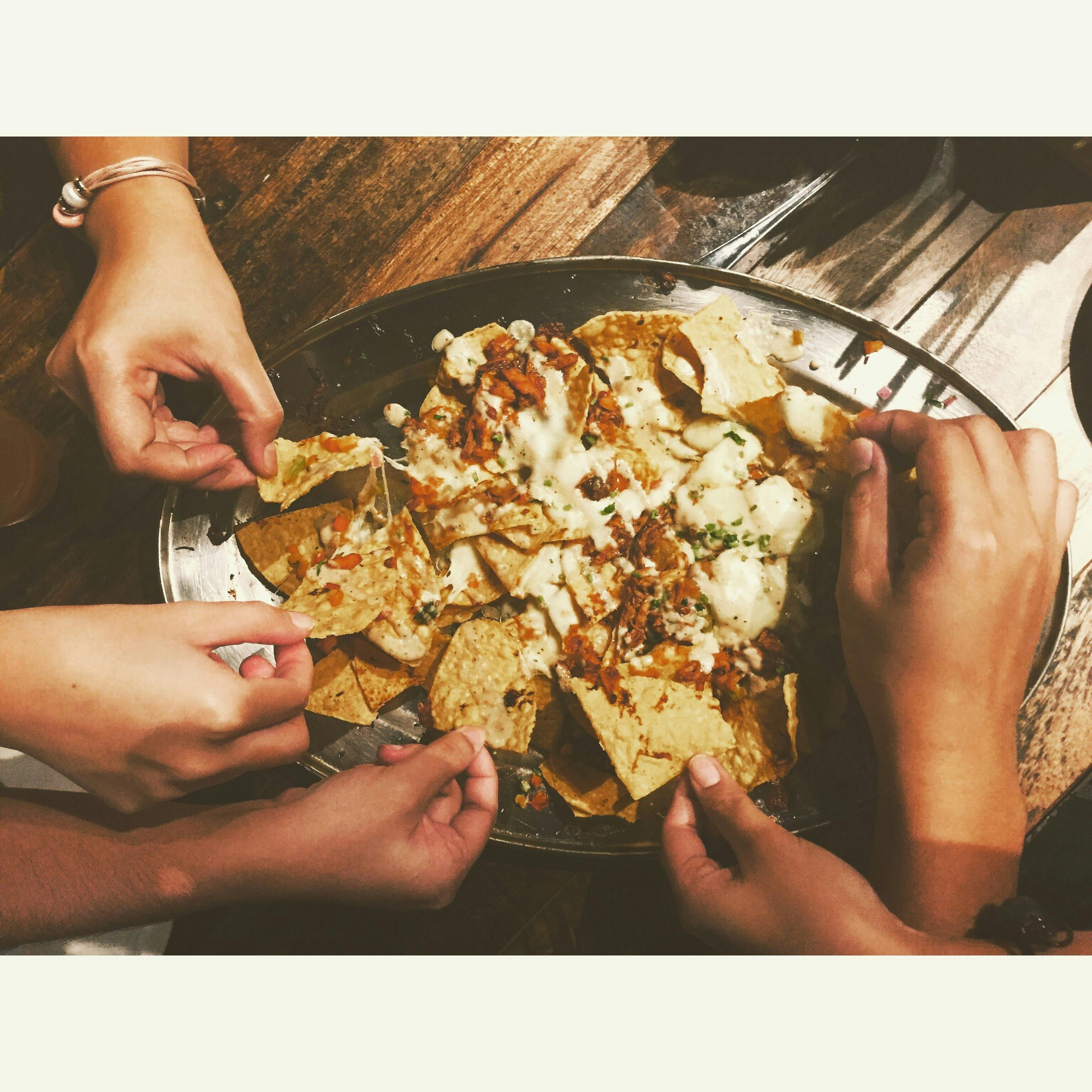 Imagem de um Nachos