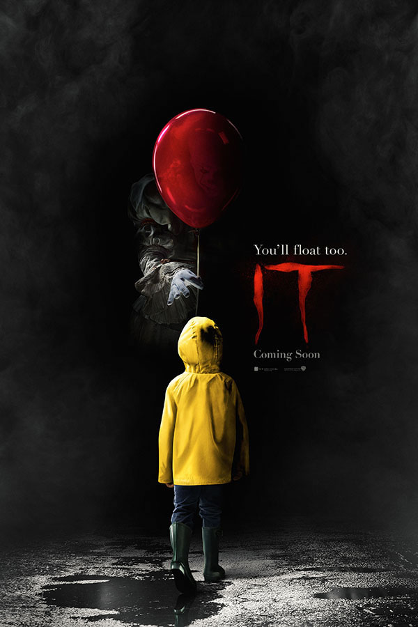 Poster do Filme IT A COISAS