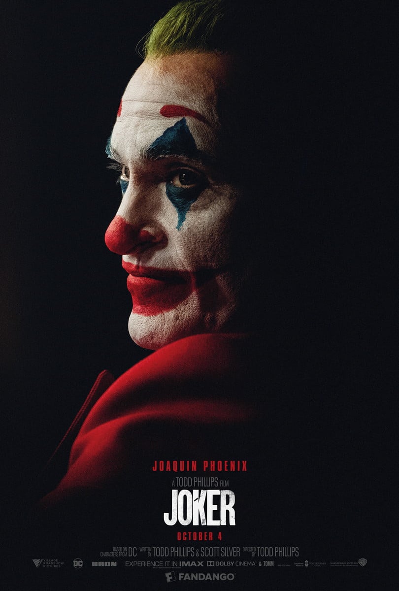 Poster do Filme CORINGA 2019