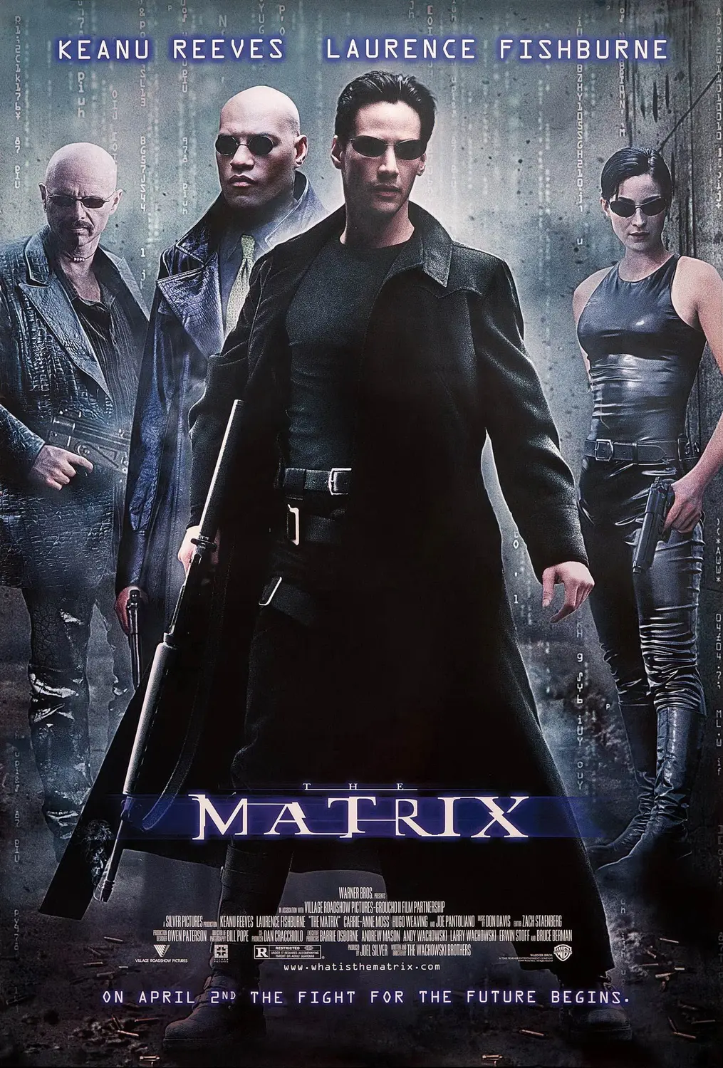 Poster do Filme MATRIX