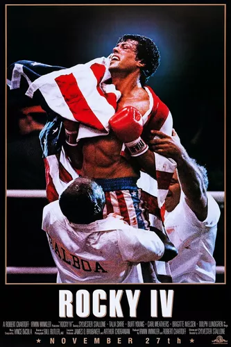 Poster do Filme A ROCKY
