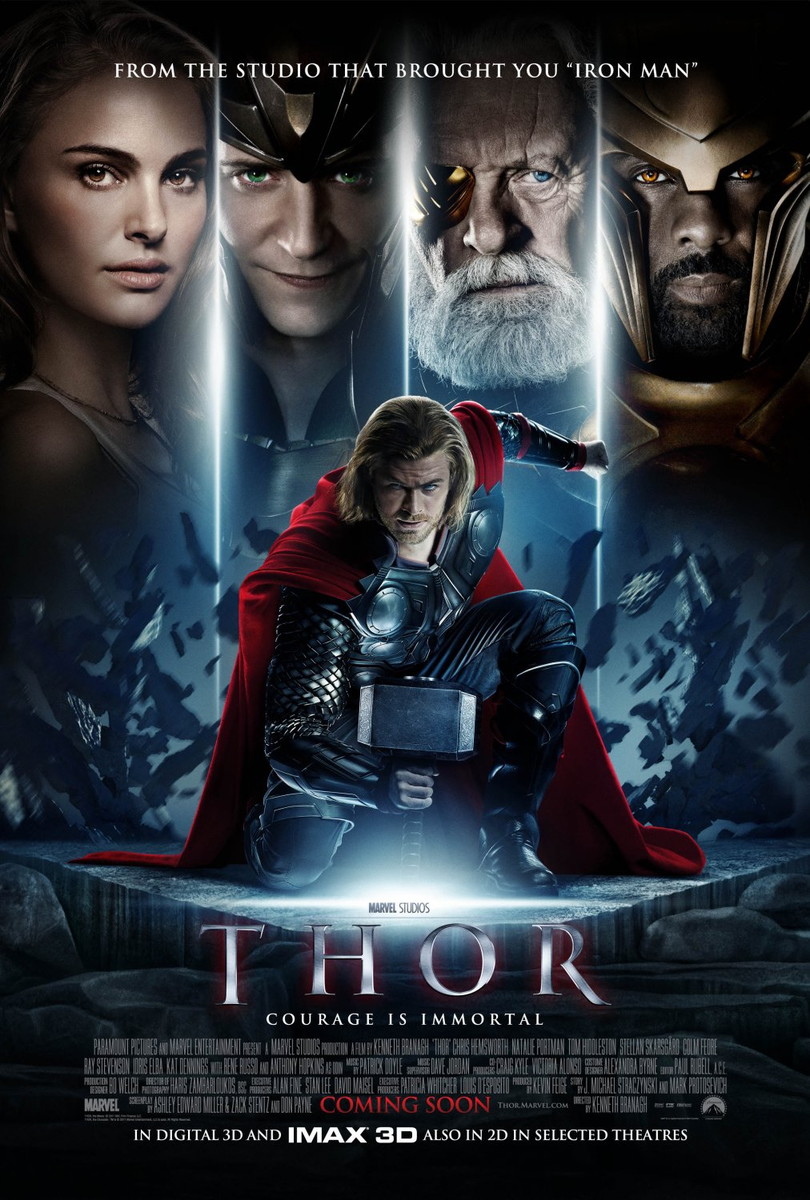 Poster do Filme THOR